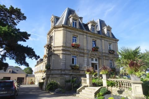 Élagueur Hermanville-sur-Mer